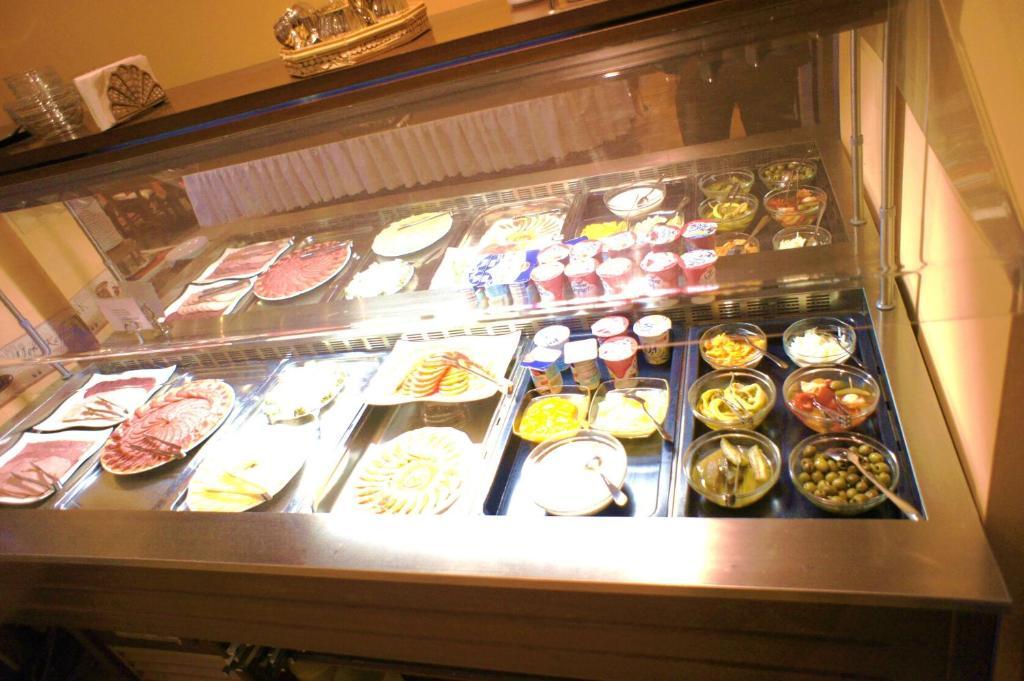 曼海姆城市酒店 外观 照片