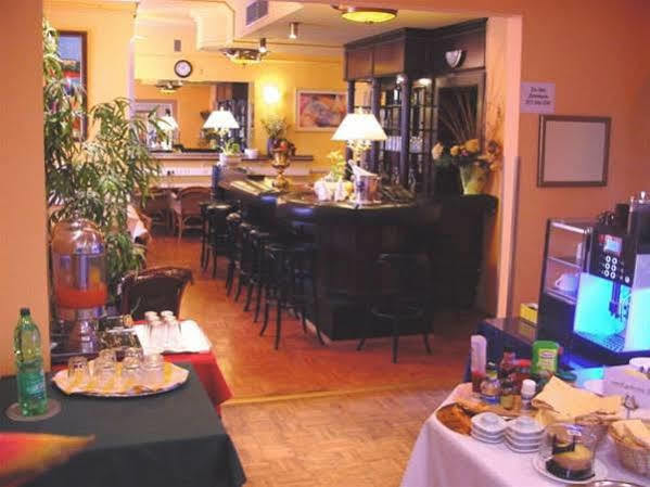 曼海姆城市酒店 外观 照片